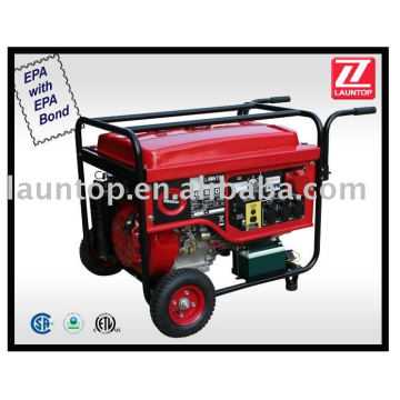 4kw gasoline generator